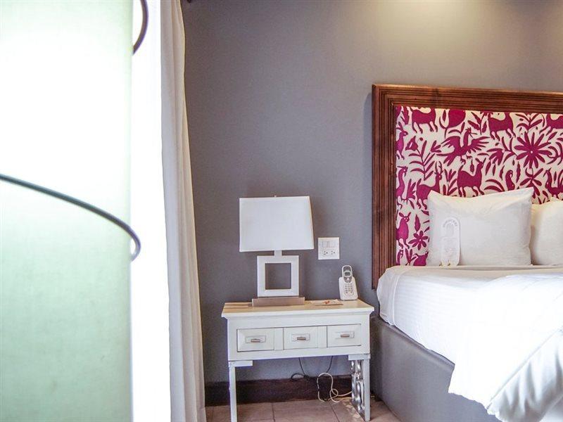 Hotel Posada El Rey Sol 엔세나다 외부 사진