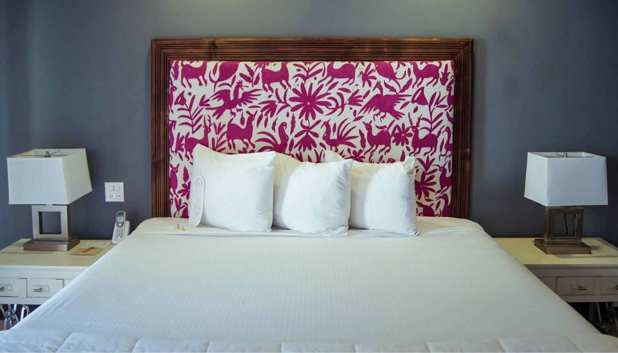 Hotel Posada El Rey Sol 엔세나다 외부 사진