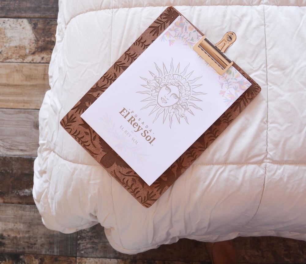 Hotel Posada El Rey Sol 엔세나다 외부 사진
