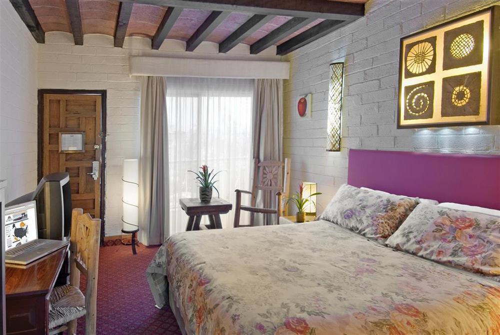 Hotel Posada El Rey Sol 엔세나다 객실 사진