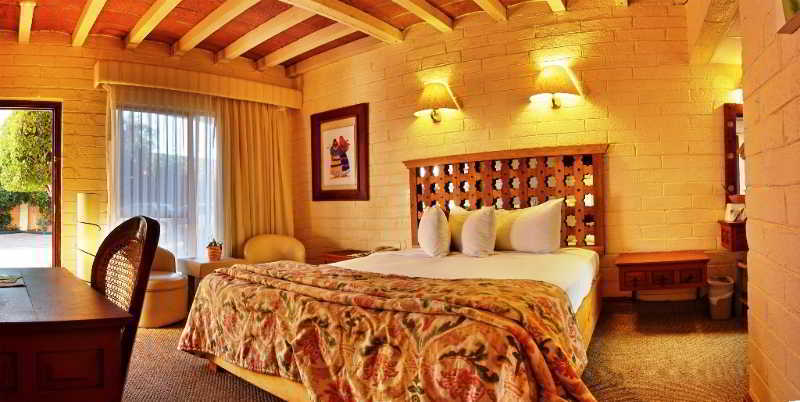 Hotel Posada El Rey Sol 엔세나다 외부 사진