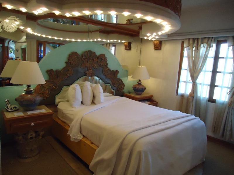 Hotel Posada El Rey Sol 엔세나다 외부 사진