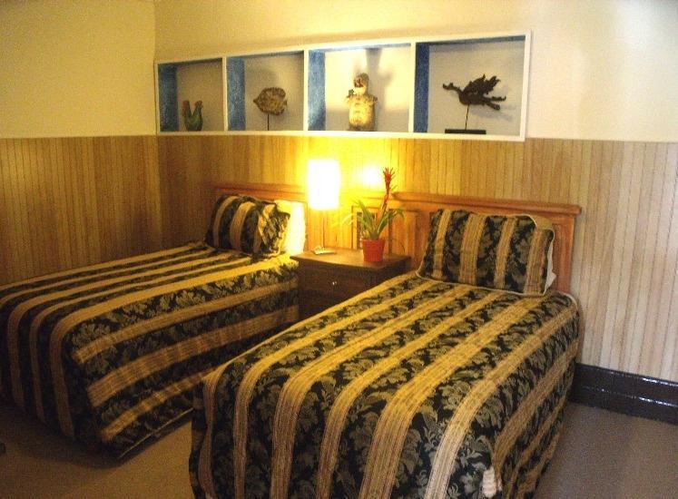Hotel Posada El Rey Sol 엔세나다 객실 사진